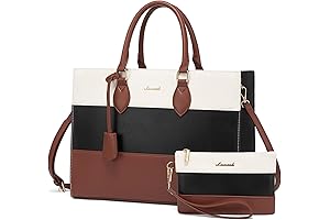 LOVEVOOK Briefcase Bag for Women