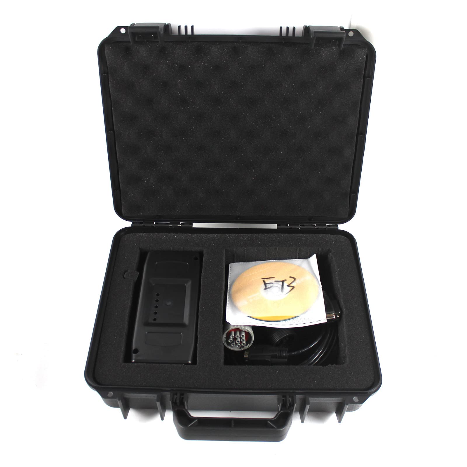 2019A ET-3 ETIII Adaptador de comunicación Herramienta de diagnóstico 317-7485 para Prueba de Equipo Pesado Cat, 3 Meses de garantía