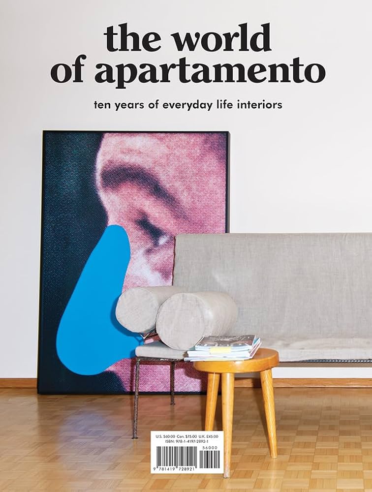 the world of apartamento 洋書 写真集 The World of Apartamento: ten years of everyday life