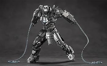 Amazon.com: KUOMISUL 9 Inches Whiplash Mark2 Action Figure
