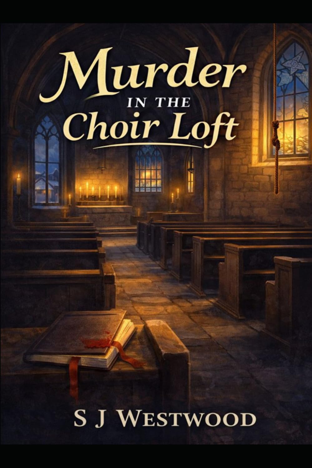 Murder in the choir loft (Vestry circle mysteries)