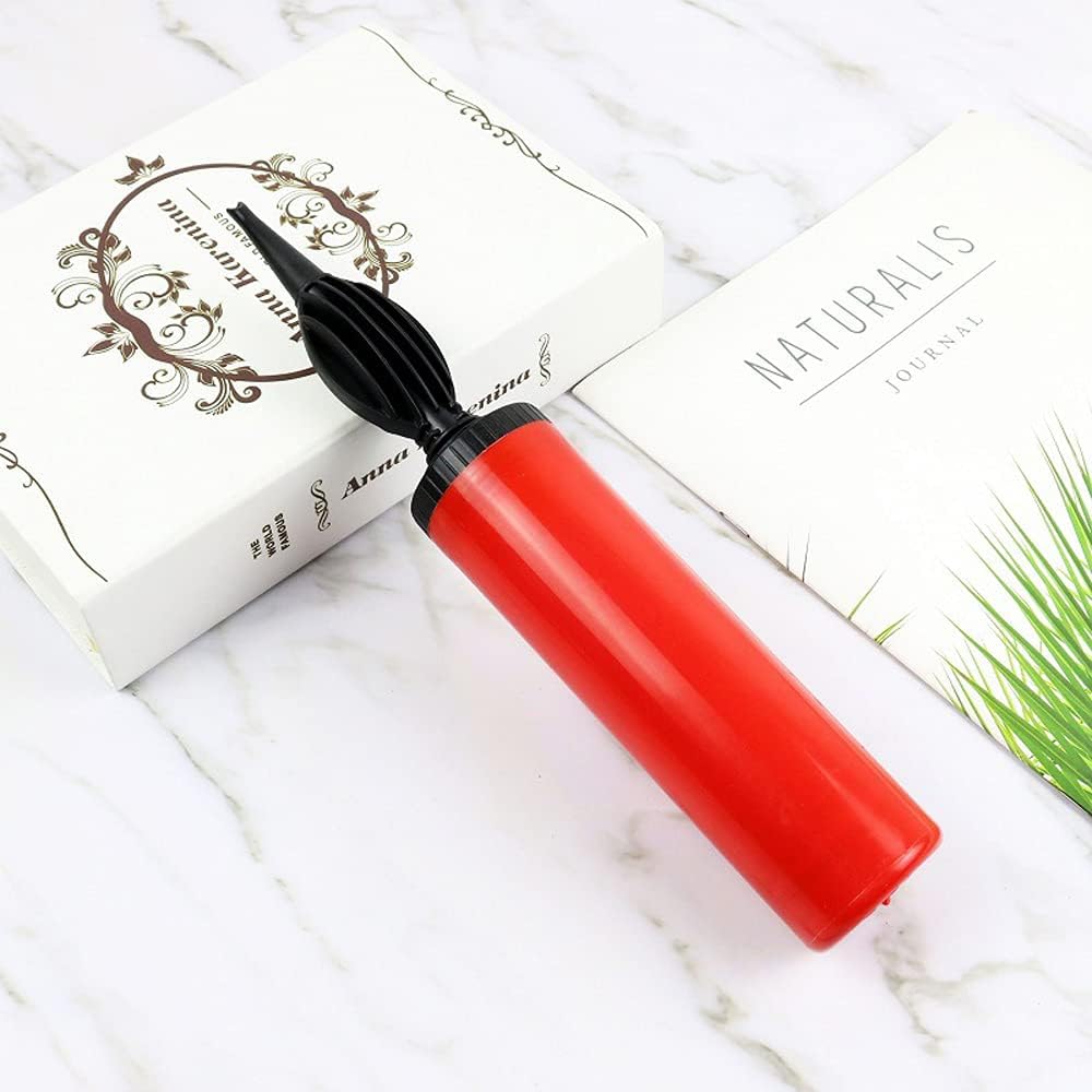 Manual Air Pump, Double Effect Ball Air Pump, Exercise Ball, Yoga Ball