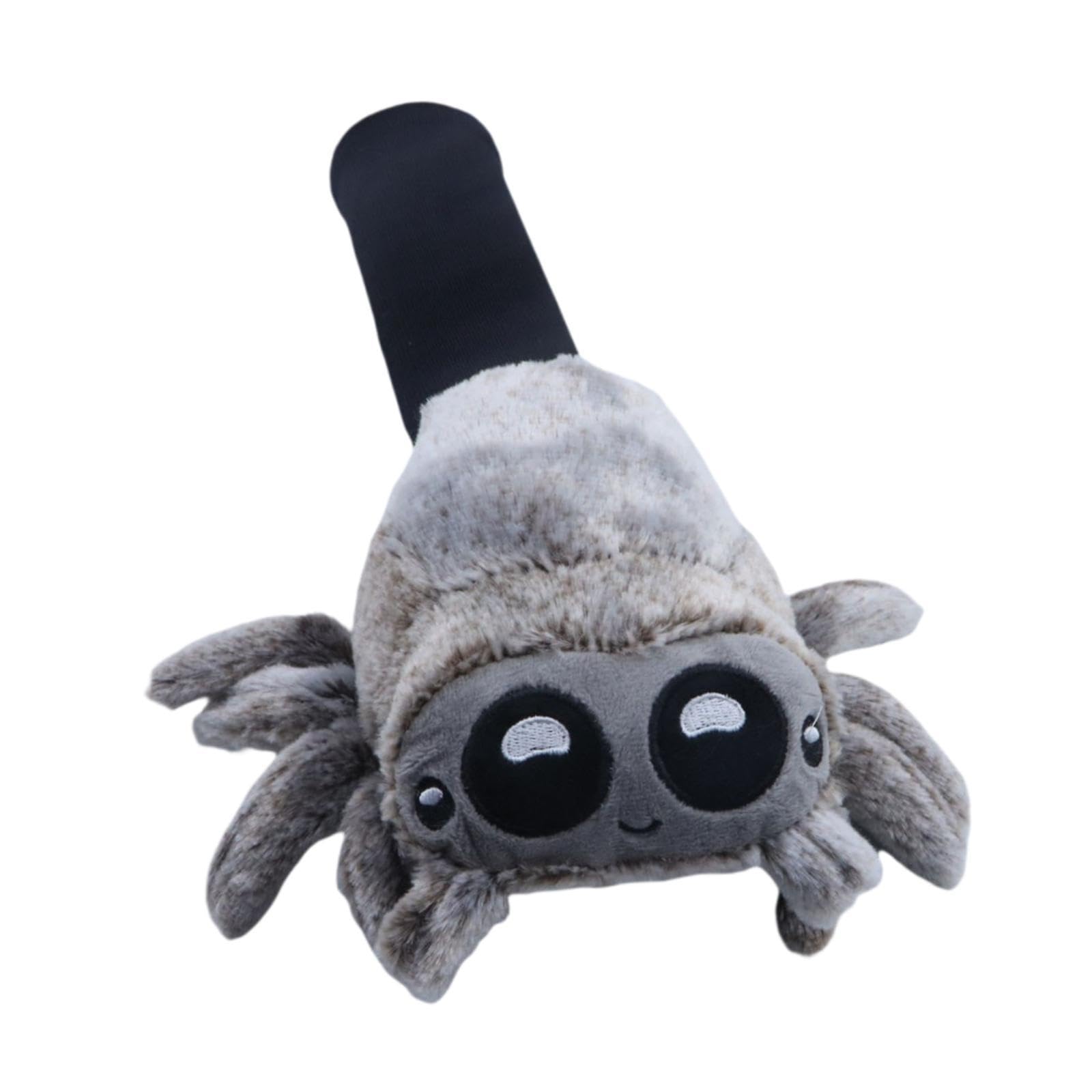 Colcolo Golf Head Covers, Plush Golf Club Headcover Animal Wood Driver Head Cover Replacement Sleeve Funny Fairway Wood Headcover Novelty Accessory Novel Golfing Gift for Men Women, Hybrid Spider — image 1