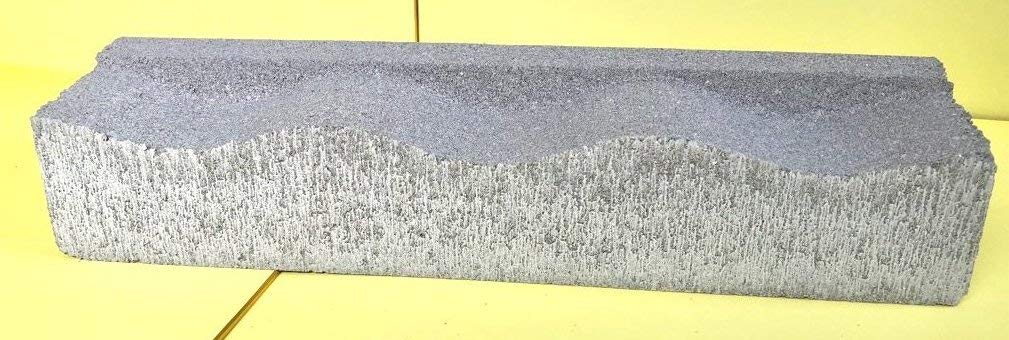 【受注作製】コンクリートブロック傘立て　アイビー 受注作製】コンクリートブロック傘立てアイビー
