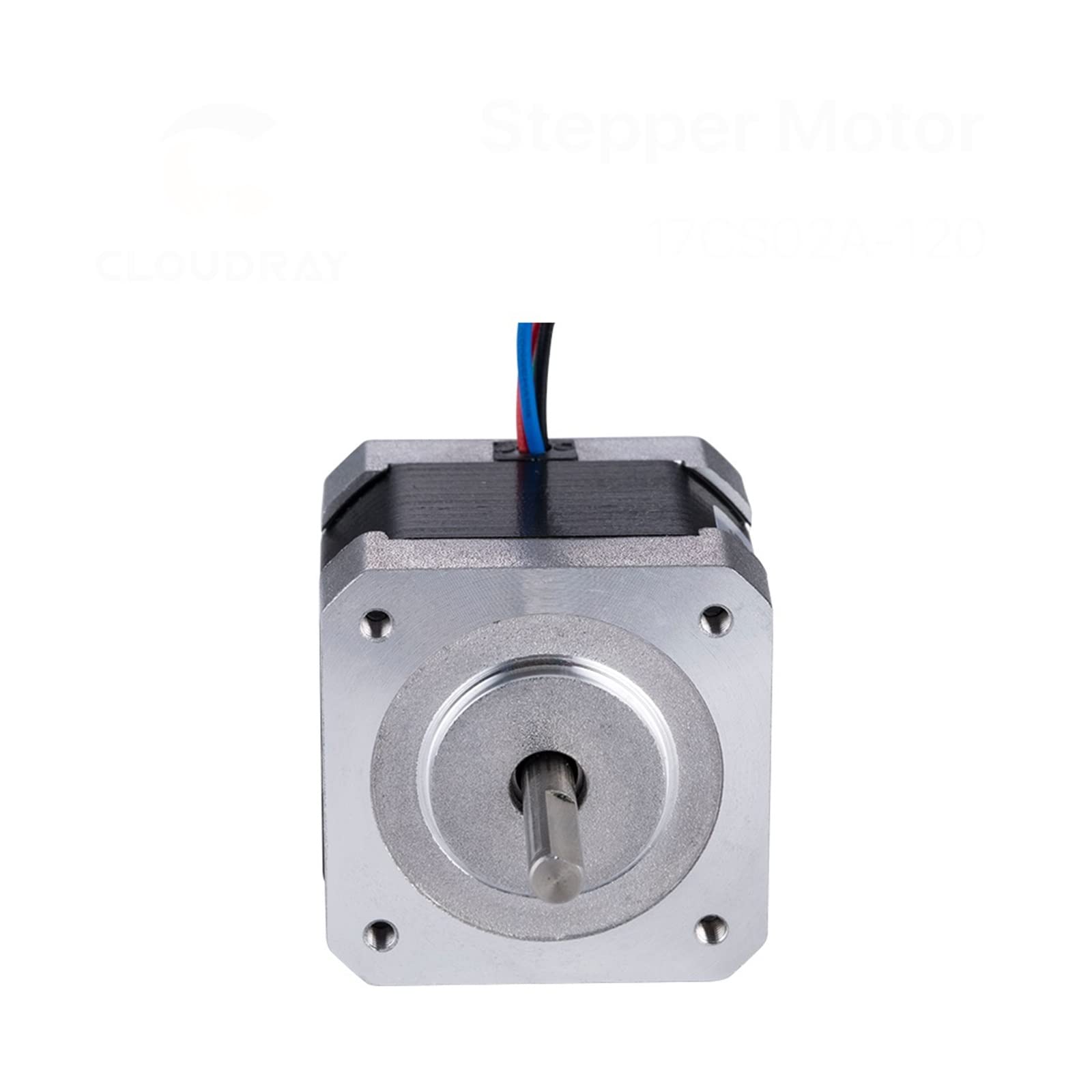 Moteur pas à pas 2 phases 4 fils haute performance pour CNC - 4
