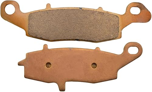 Miniatura 3 de AHL Pastillas de Freno para Suzuki VL1500 (C90C90T) Boulevard 2005-2010 (base cobre sinterizado)