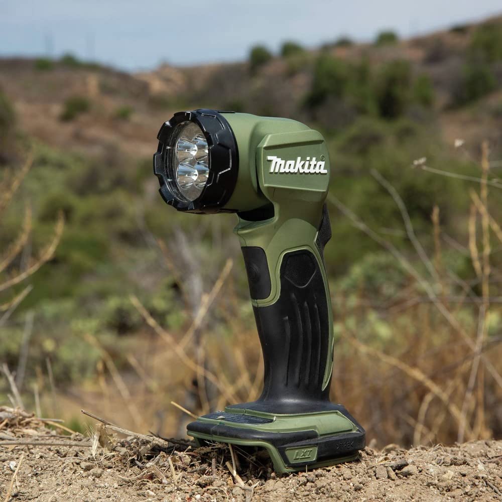 Makita ADML815 Outdoor Adventure™ 18V LXT® L.E.D. Flashlight