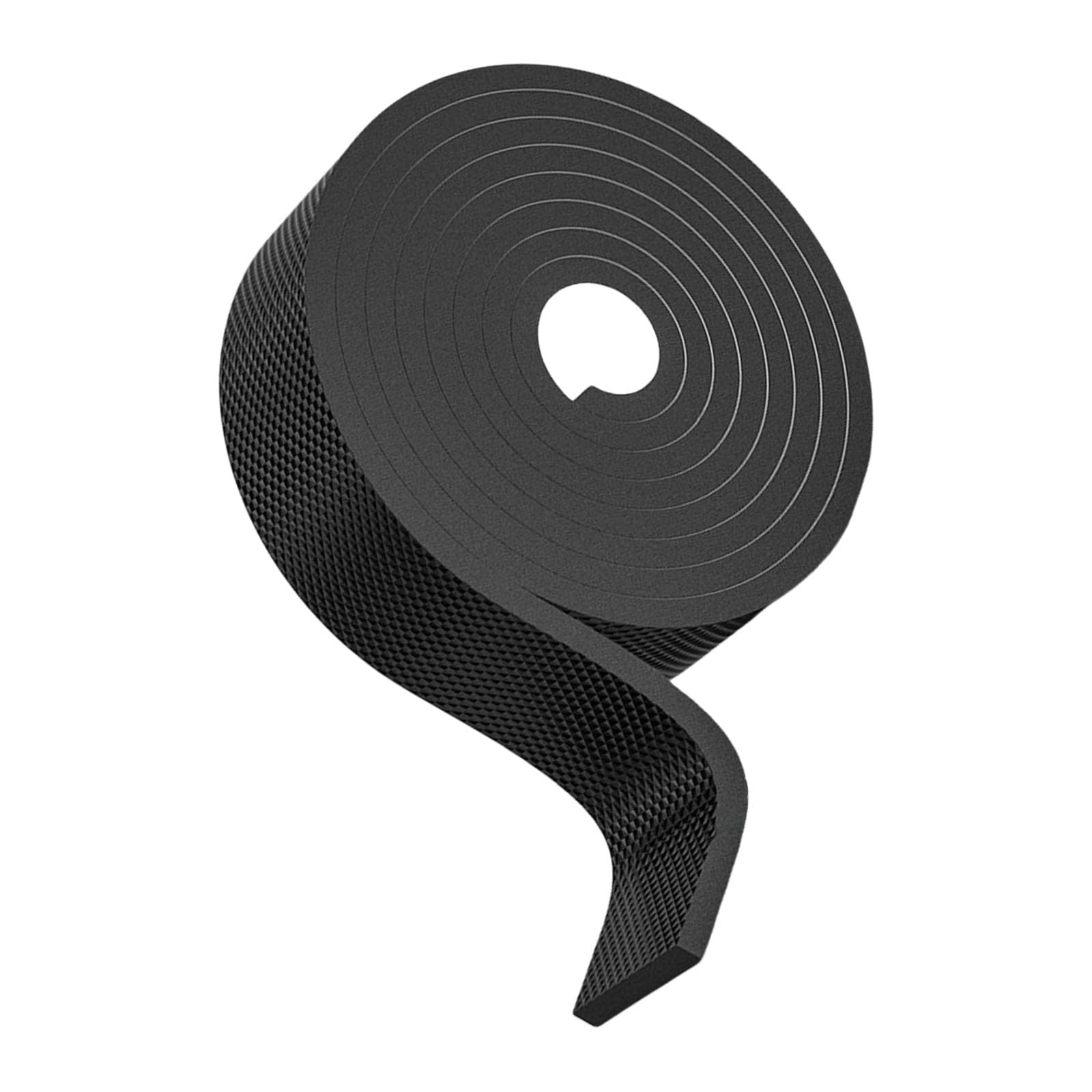 Foam Furniture Pad Strong Adhesive Backing Antislip Floor Protectors for Home Chairs Tables Reduction Nonslip Furniture Pad Thick Floor Protector Reduction