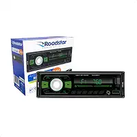 Radio Automotivo Bluetooth Controle Remoto 1 Din 12v ou 24v 4 Canais 52wrms RS2724BR MI