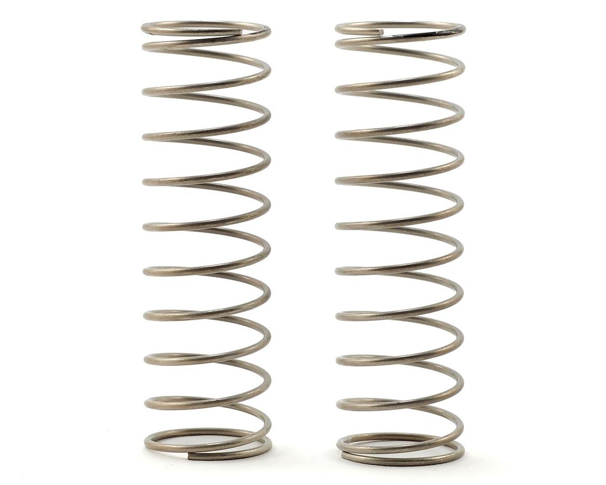 Yokomo Racing Performer Ultra Rear Buggy Springs (Black) (2) (Hard)