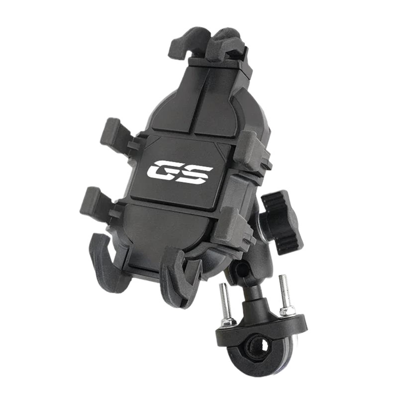 Supporto Moto Telefono Per BMW Per G310GS F750GS F800GS F850GS R1200GS R1250GS Specchietto Manubrio Moto Supporto Per Telefono Cellulare(Handlebar with logo)