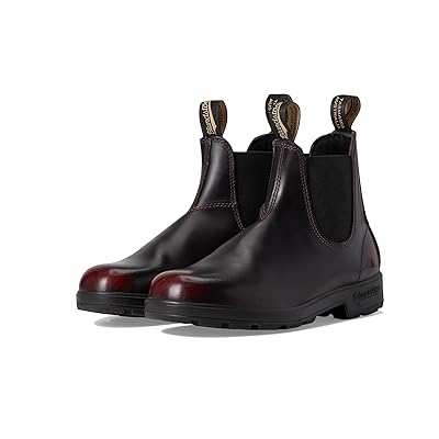 Blundstone BL2412 Boots Bordeaux Brush