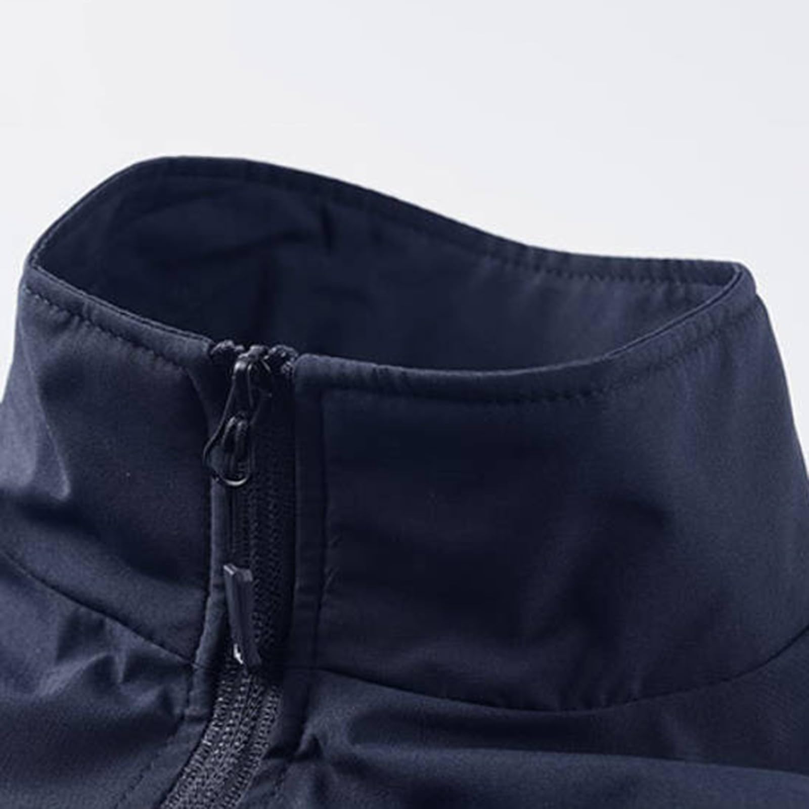 Gilet d'été pour homme coupe-vent softshell séchage rapide léger respirant pêche cargo