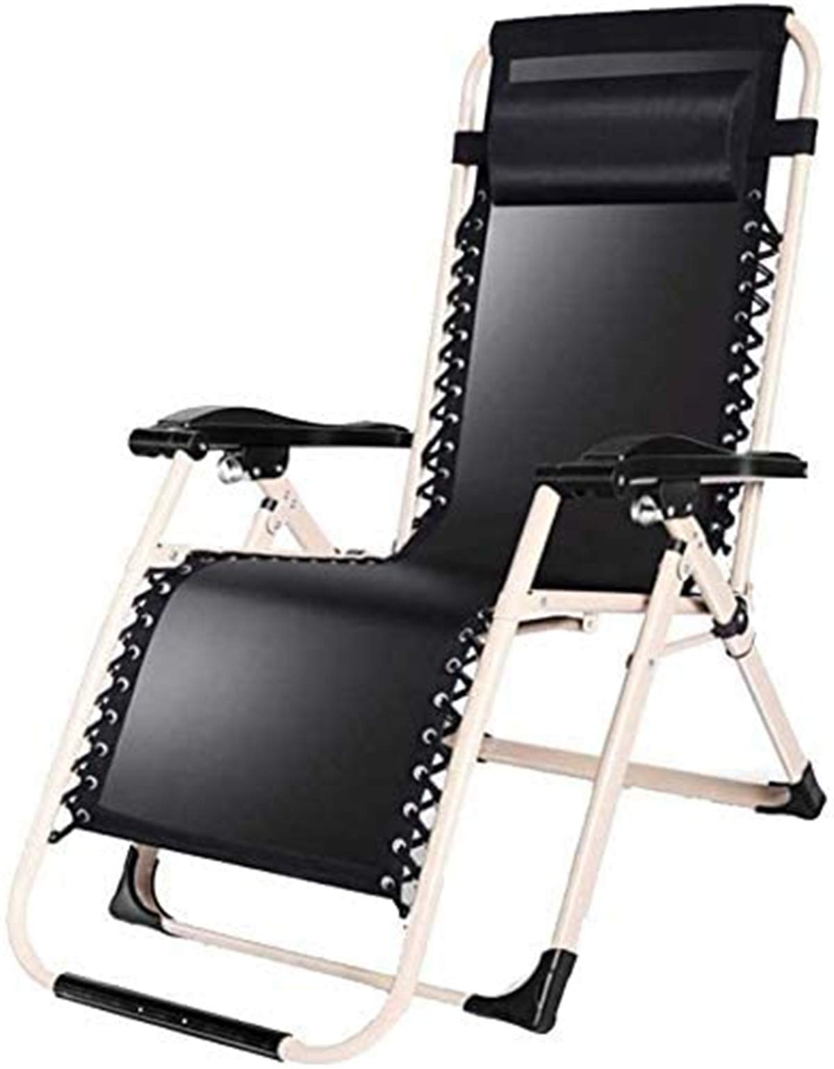 Chaise de bureau inclinable pour soulager le dos pendant la pause dejeuner