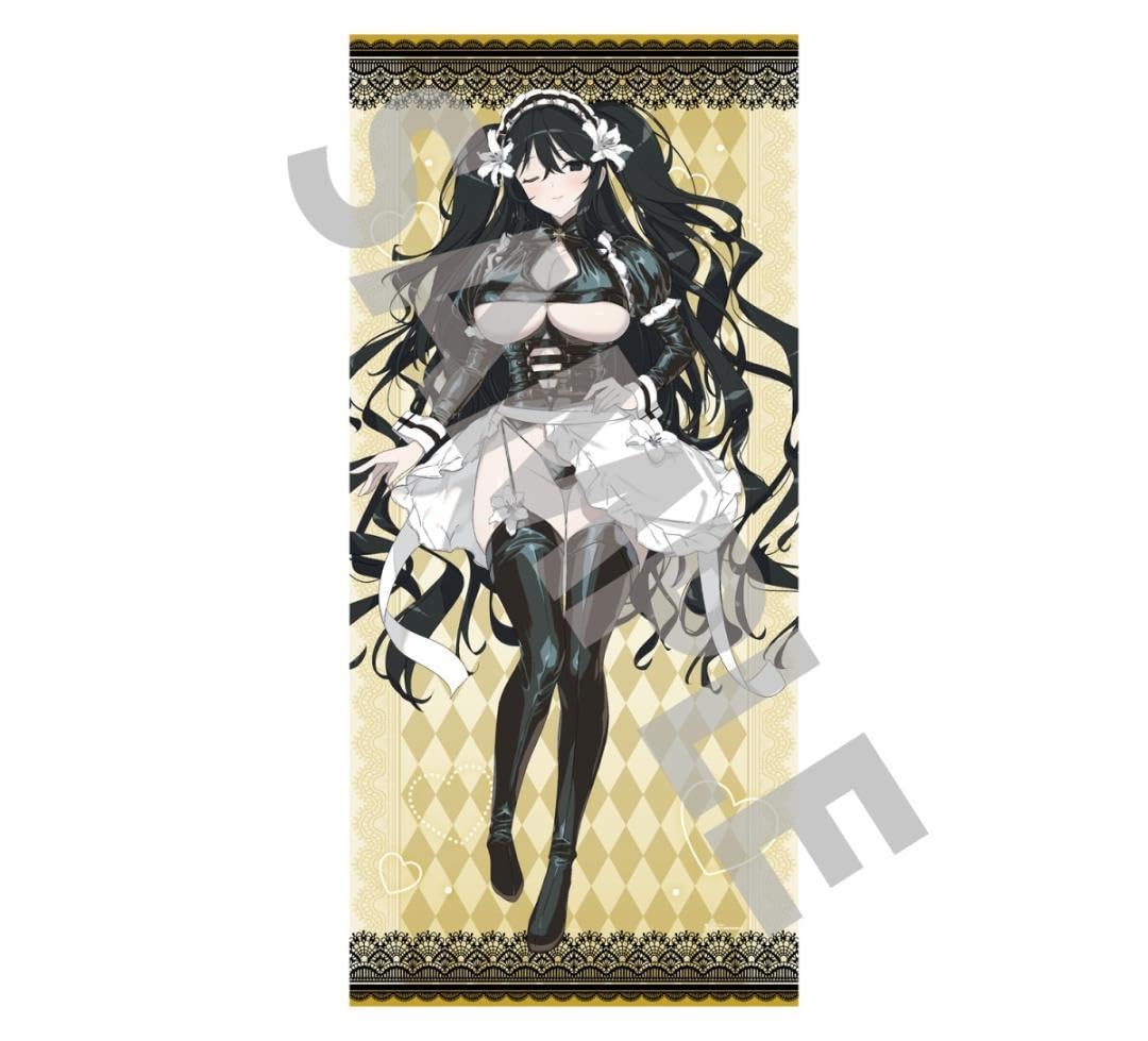 Amazon.co.jp: 閃乱カグラ ドン・キホーテ 雪不帰 等身大タペストリー 