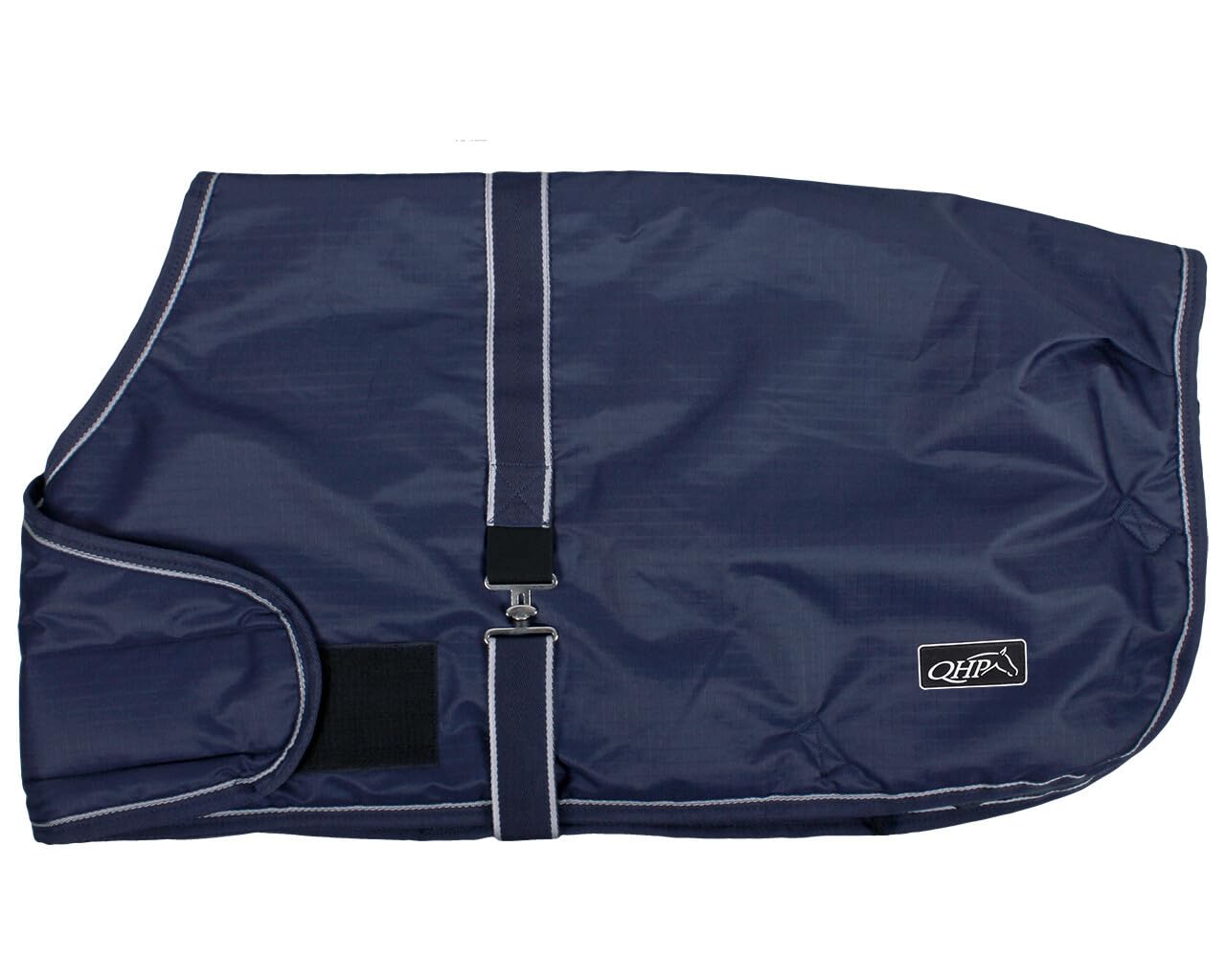 QHP Fohlendecke Regendecke Fohlen Turnout 100g Navy