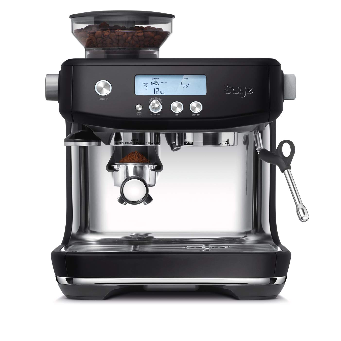Sage Barista Pro Espresso Machine 