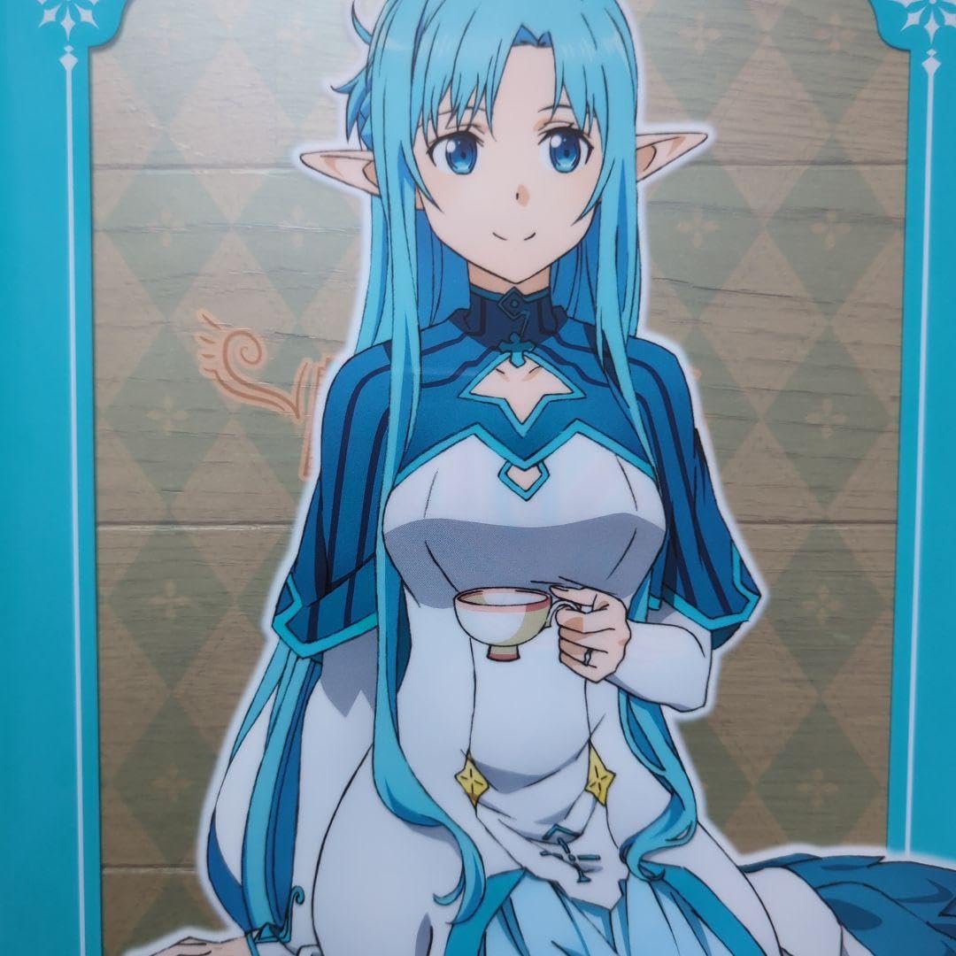 SAO ソードアート　クリアファイル　アスナ ソードアート・オンライン クリアファイル アスナ｜ホビーの総合