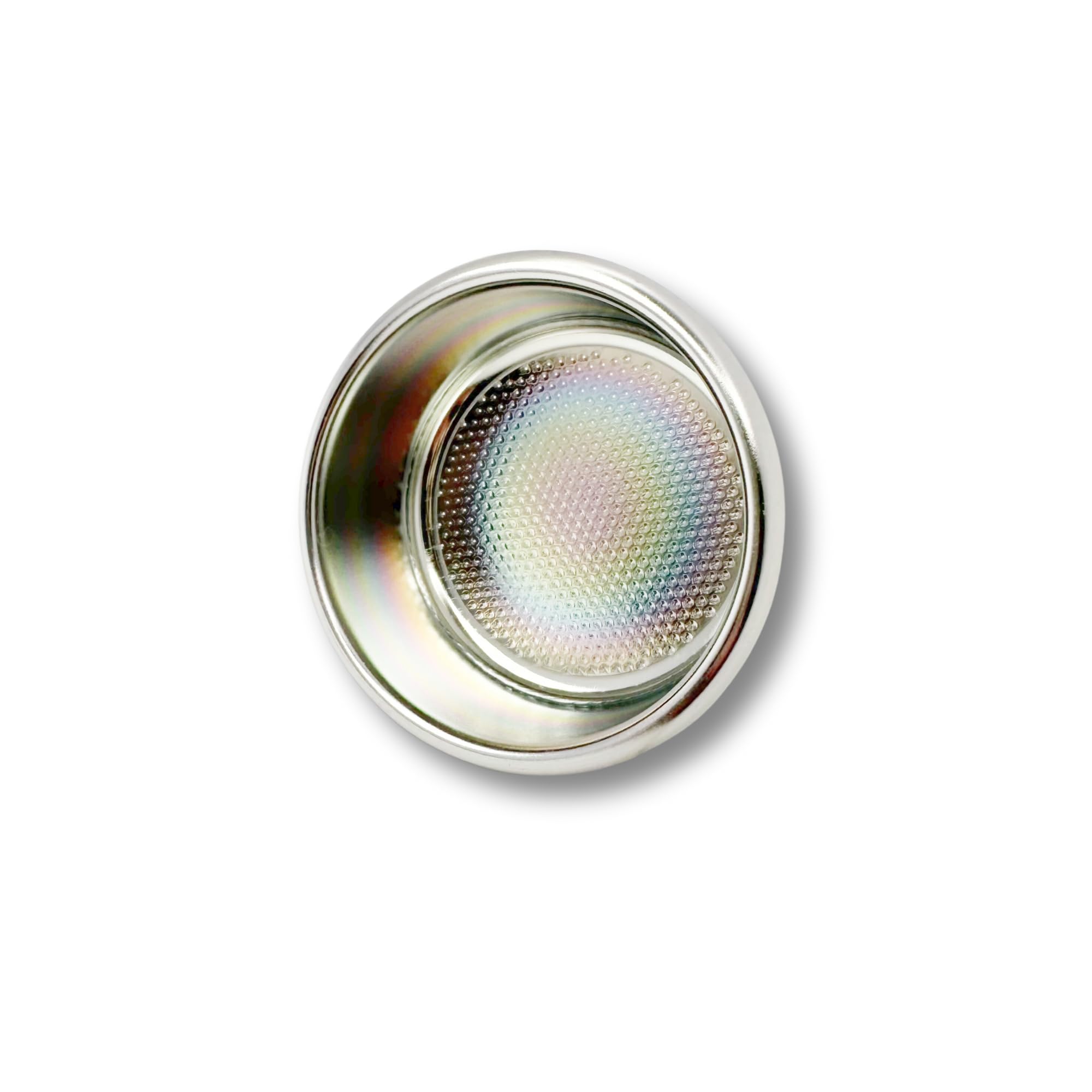 IMS Precision NANOTECH kosz filtrujący dla Verybarista. Zaokrąglone dno. H26 mm - 20 g. Stworzony do ekspresów do espresso Breville, Sage, Solis 54 mm