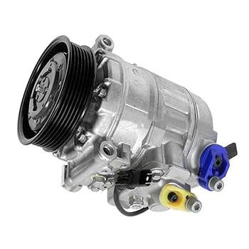 その他 hashi165 Denso New 64529122618, 4711529 AC Compressor; New; w/ Clutch