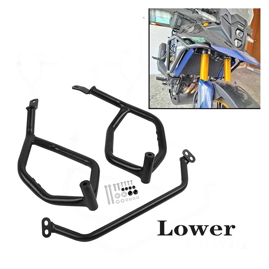 Amazon | エンジンガード ために スズキ ために Vストーム 800DE