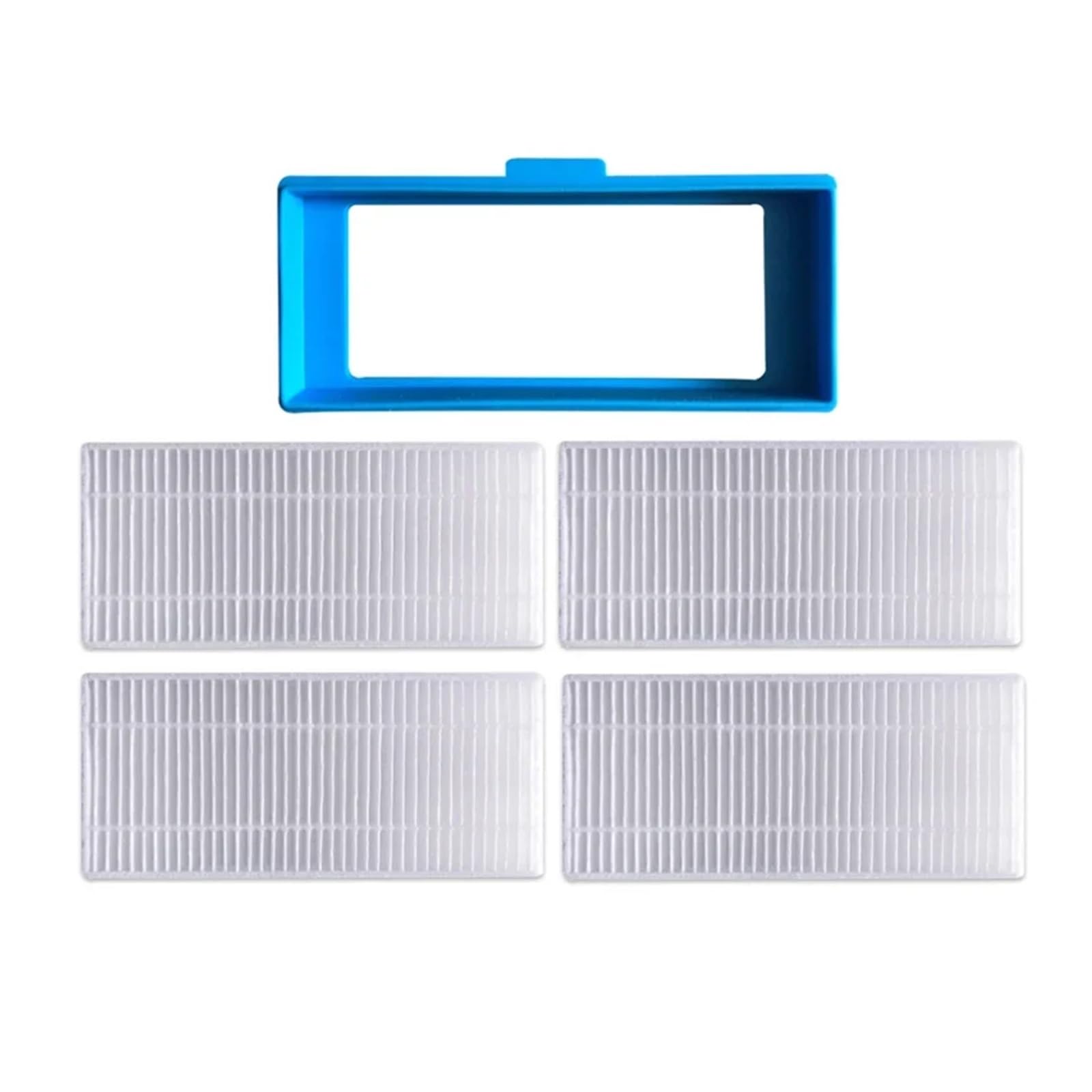 Filtre pour aspirateur robot Tesvor V300S idéal pour éliminer la poussière après chaque nettoyage