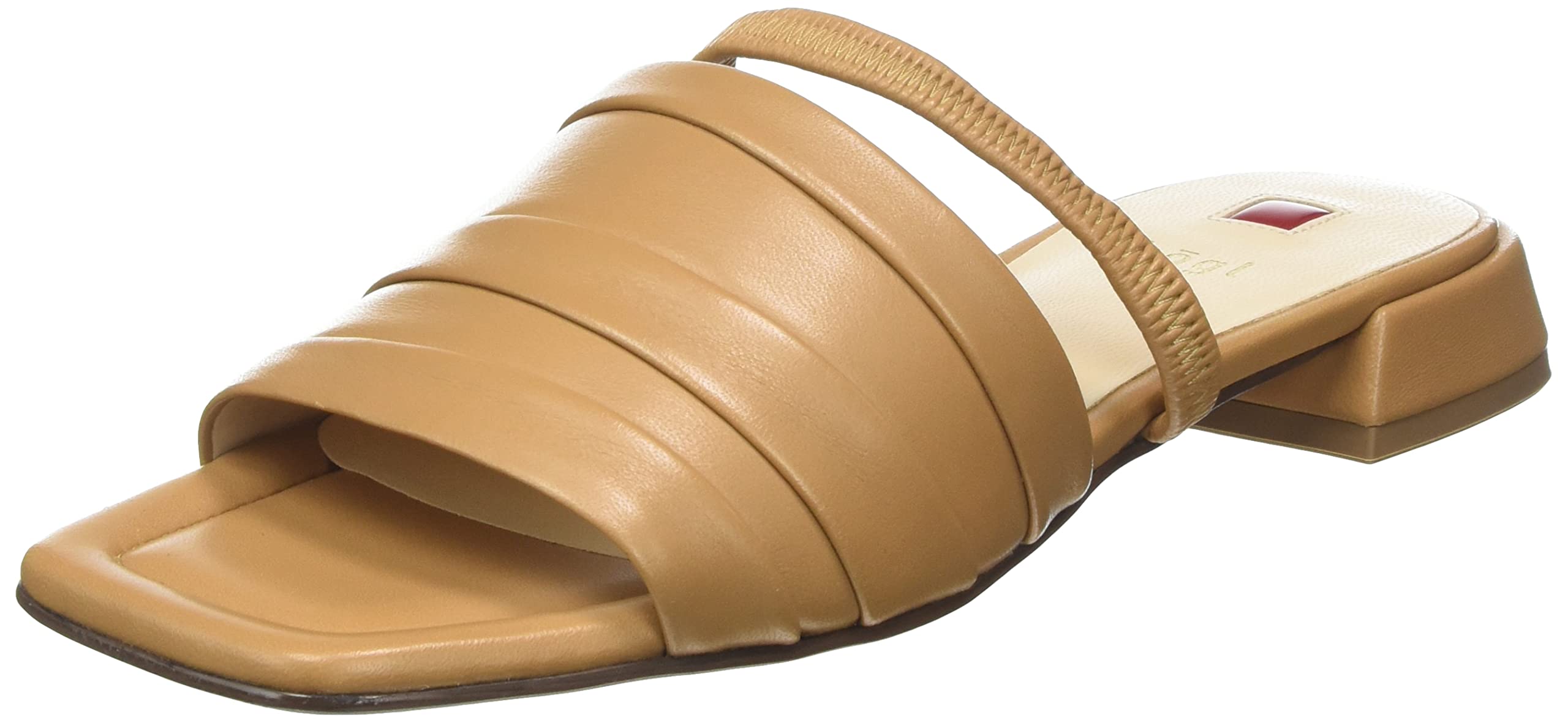 HÖGL Women's Venice Sandals, Lighttoffee, 35 EU X-Weit