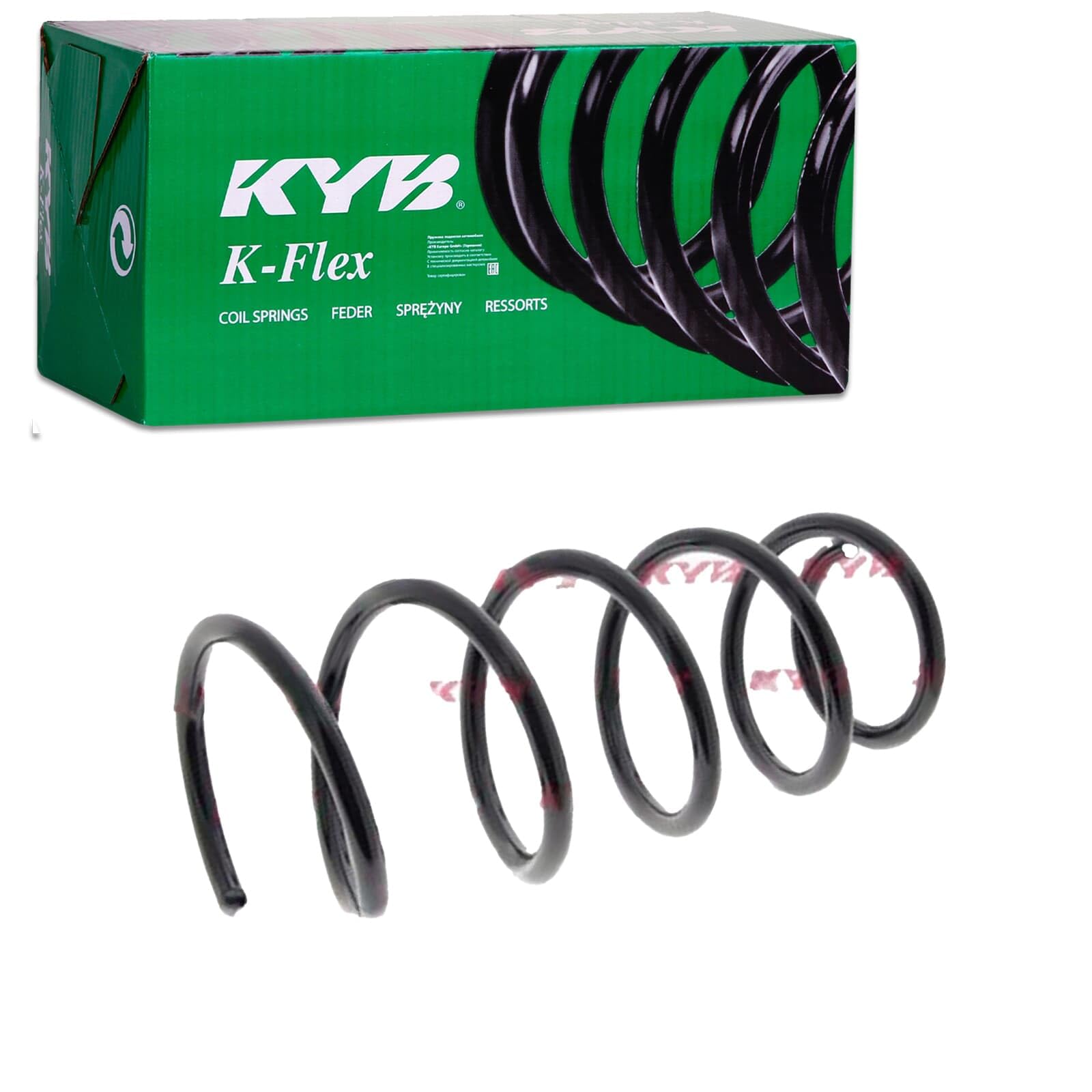 KYB RC3454 Coil Spring