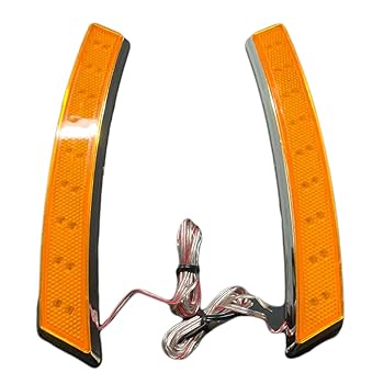 Amazon.co.jp: 新型 シエンタ 170系 LED フェンダーマーカー