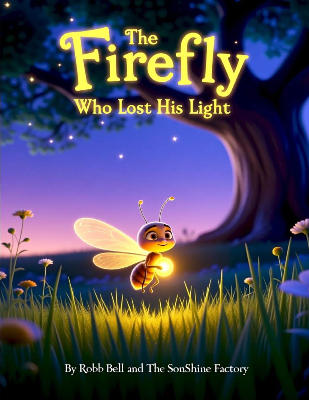 The Firefly Who Lost His Light
