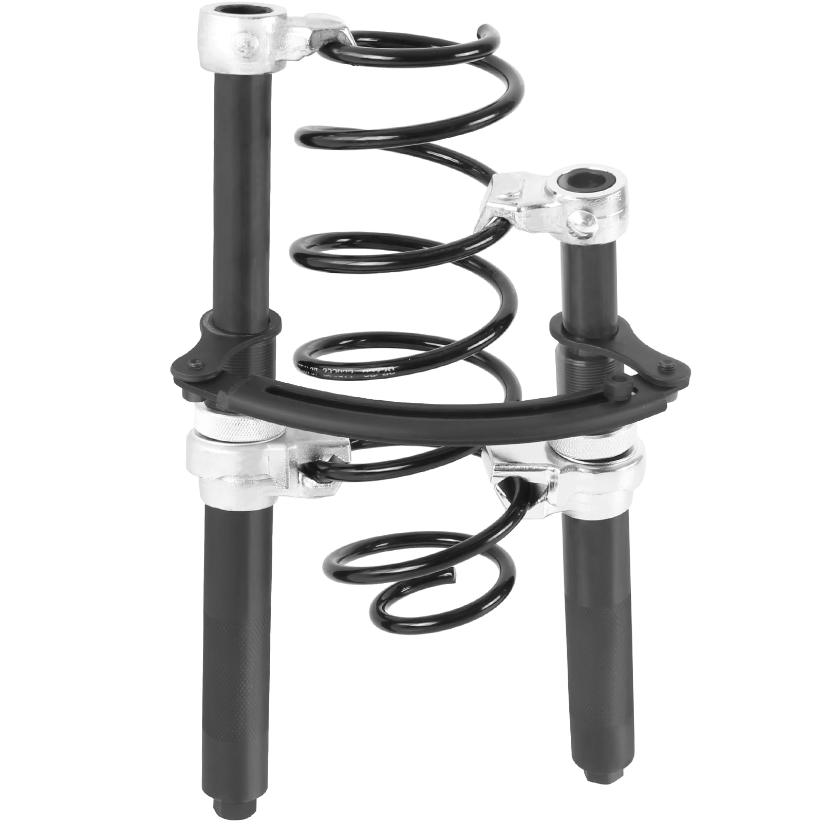 TECPO Kit d'outils de tendeur à ressort universel pour tuning, abaissement des jambes de force