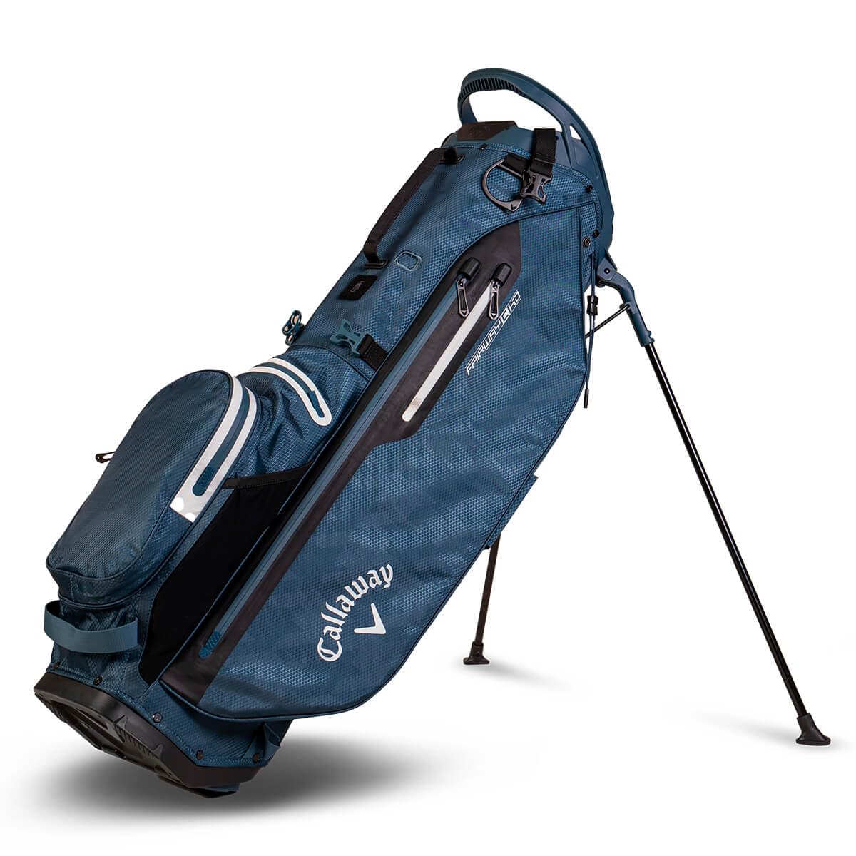 Callaway Golf Fairway C HD Lightweight Waterproof Stand Bag 2024 Bolsa, Unisex Adulto