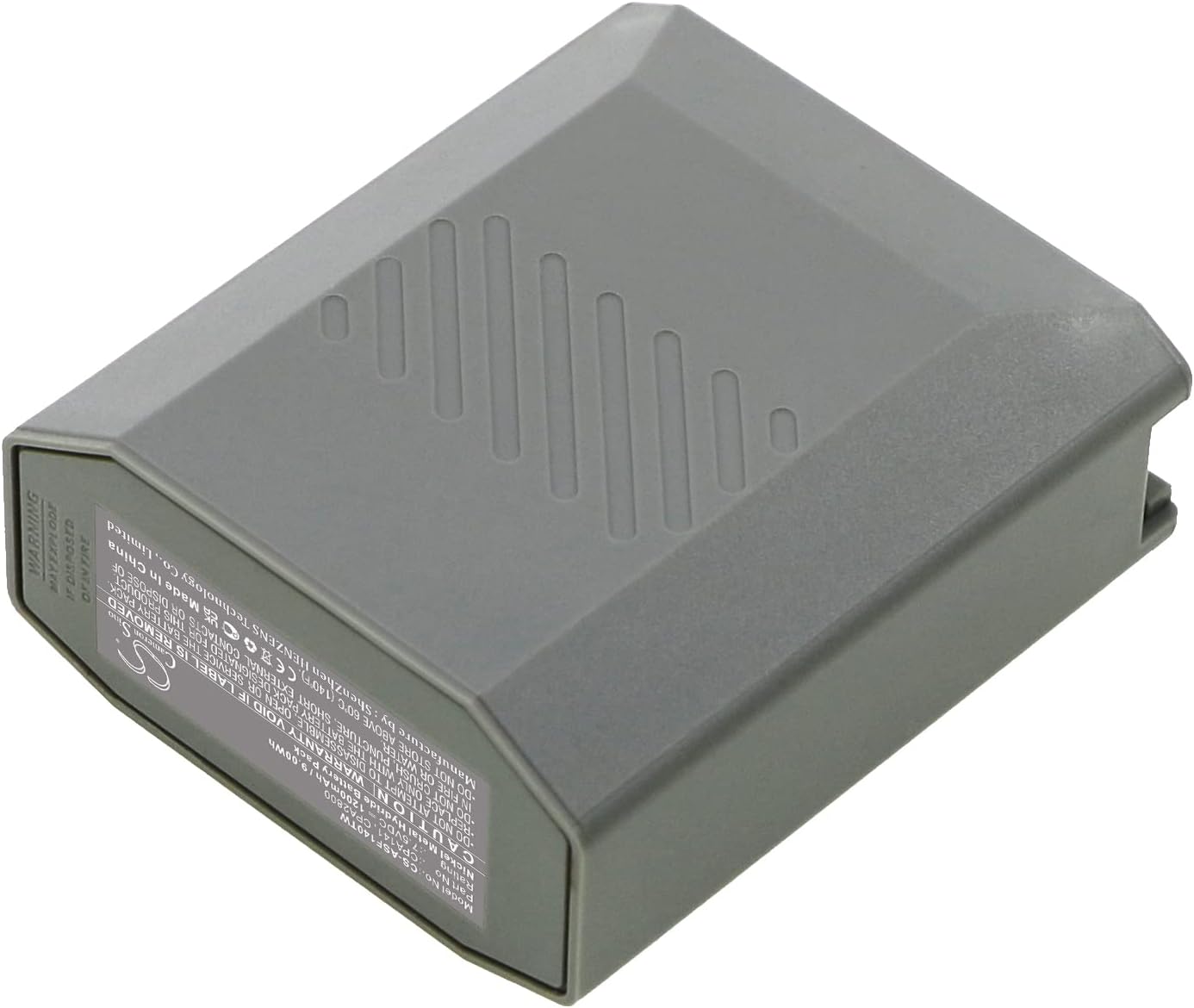 Cameron Sino Battery for Ascom FuG11B, SE110, SE140 PN:Ascom CPA141, CPA2800 1200mAh / 9.00Wh