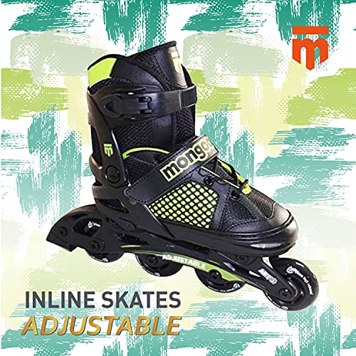 Mongoose Boys Inline Skates