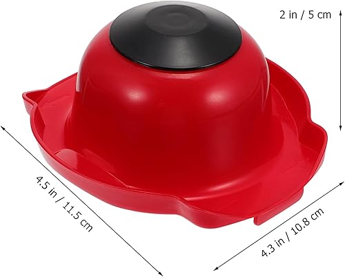 Miniatura 7 de Soporte de seguridad para cortar alimentos, 2 unidades, protector de dedos multifuncional para cocinar, se adapta a todas las verduras, frutas y