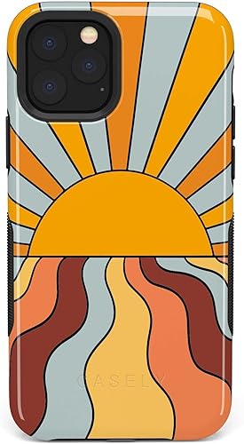 Vista 401 de Casely Funda para iPhone 11 Pro Max Funda de triple amenaza #GRLPWR 05 #GRLPWR Triple Amenaza