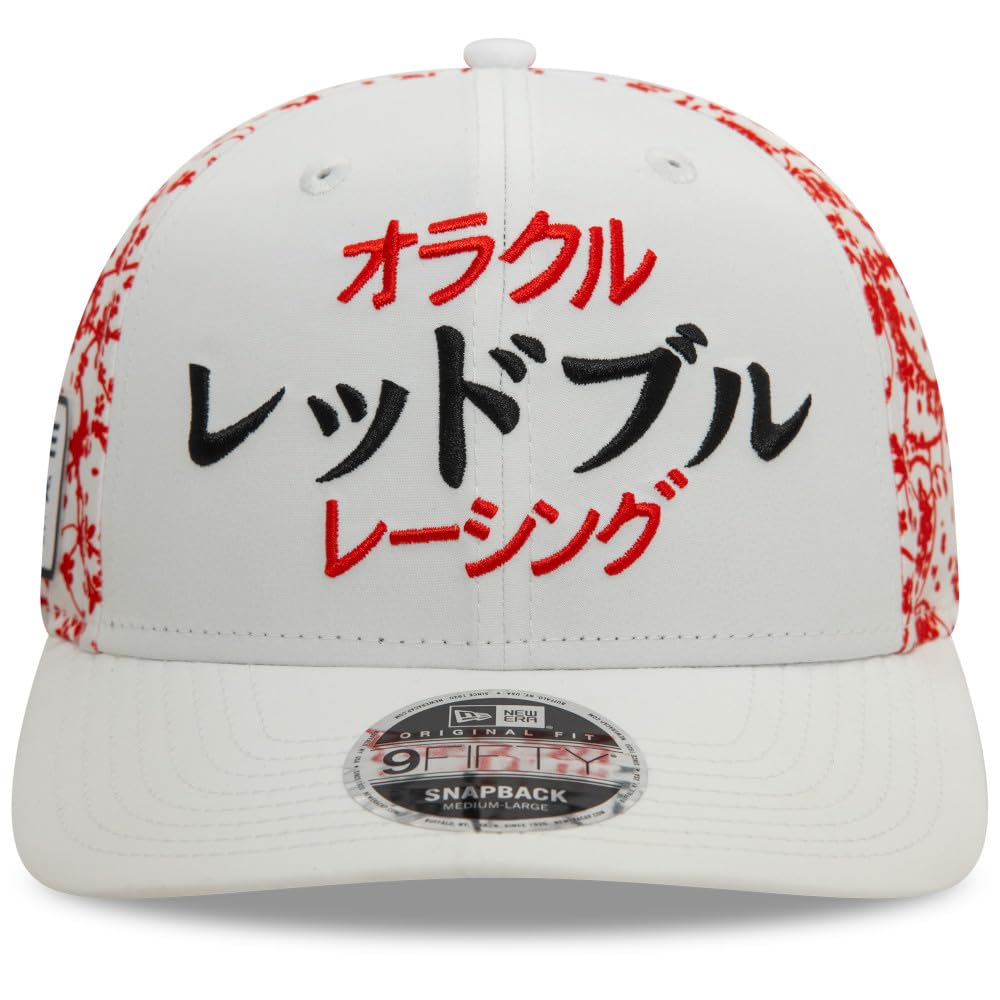 New Era Red Bull Racing F1 9Fifty Japan GP - Cappellino