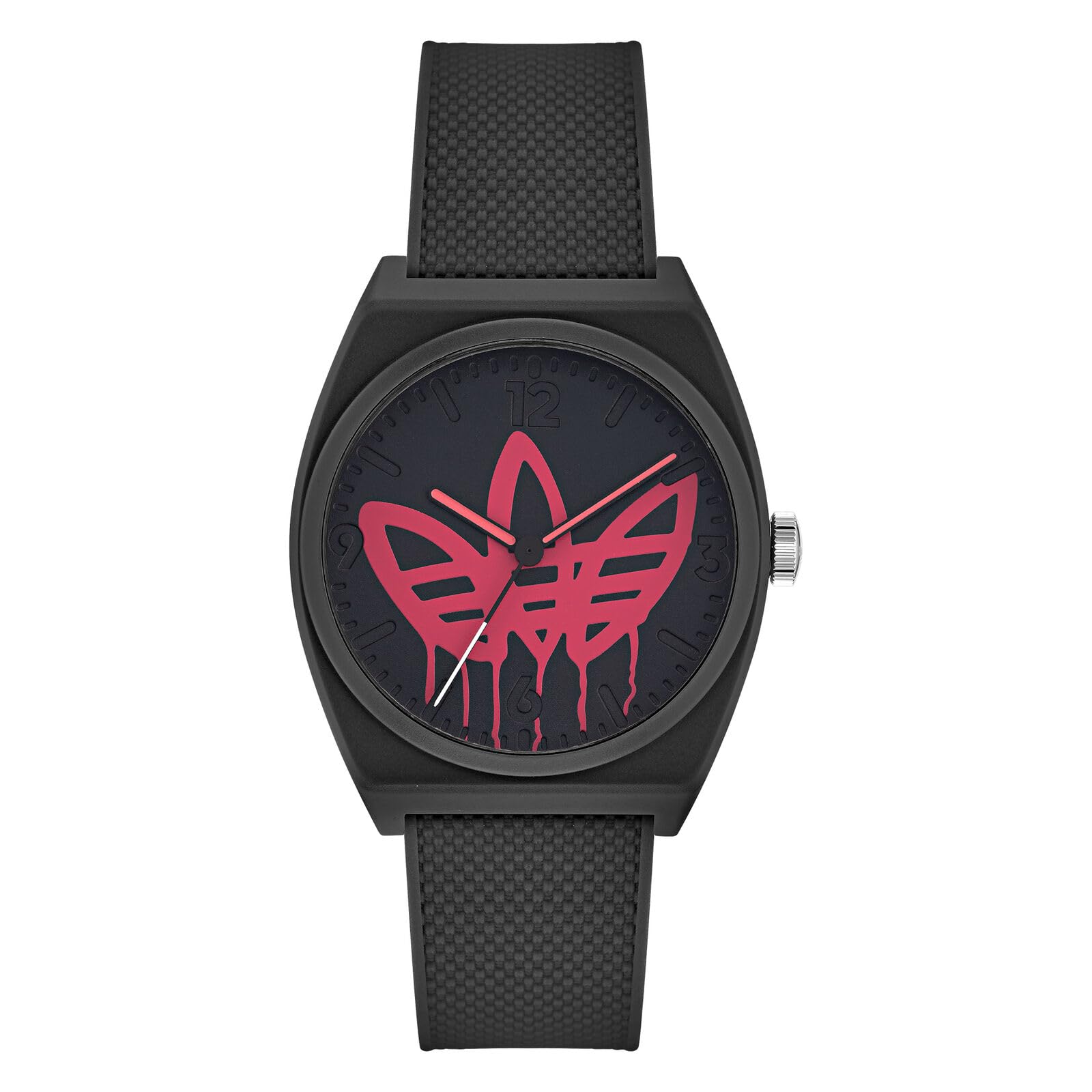 Adidas Unisex Resin Originals Analog Black Dial Watch-Aost22039, Band Color-Black (B0B3LWD9YD) Amazon Price History, Amazon Price Tracker