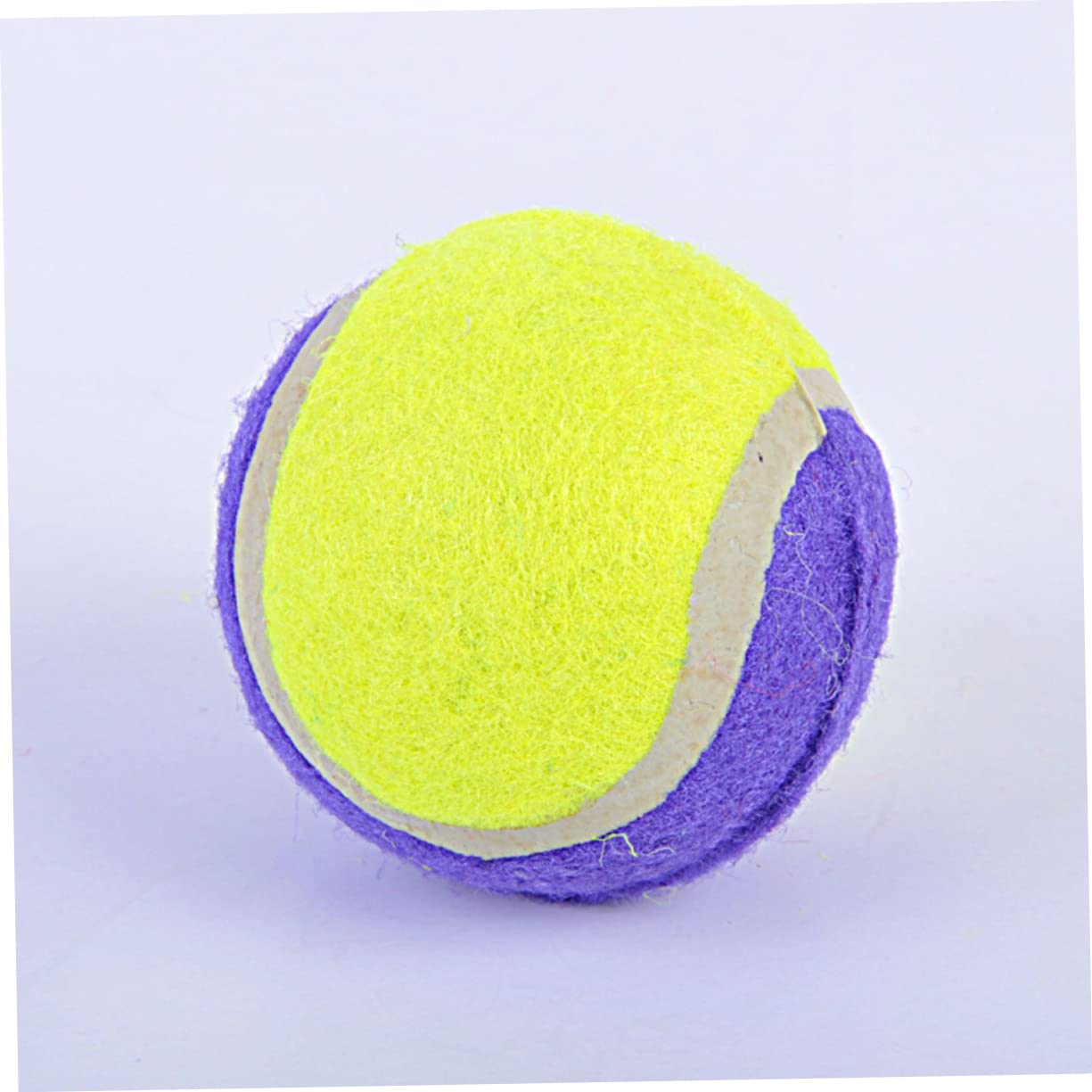 FRCOLOR Juguetes para niños pequeños 12 Piezas Juguetes para Mascotas Animales de Peluche esponjosos Juguetes de Peluche pequeños Juguetes para Masticar para Perros Bolas de Juguete para Gatos Acceso