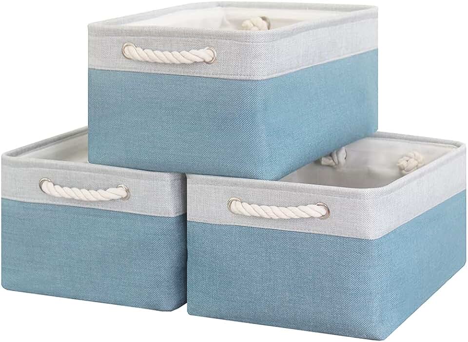 laundry room storage bins