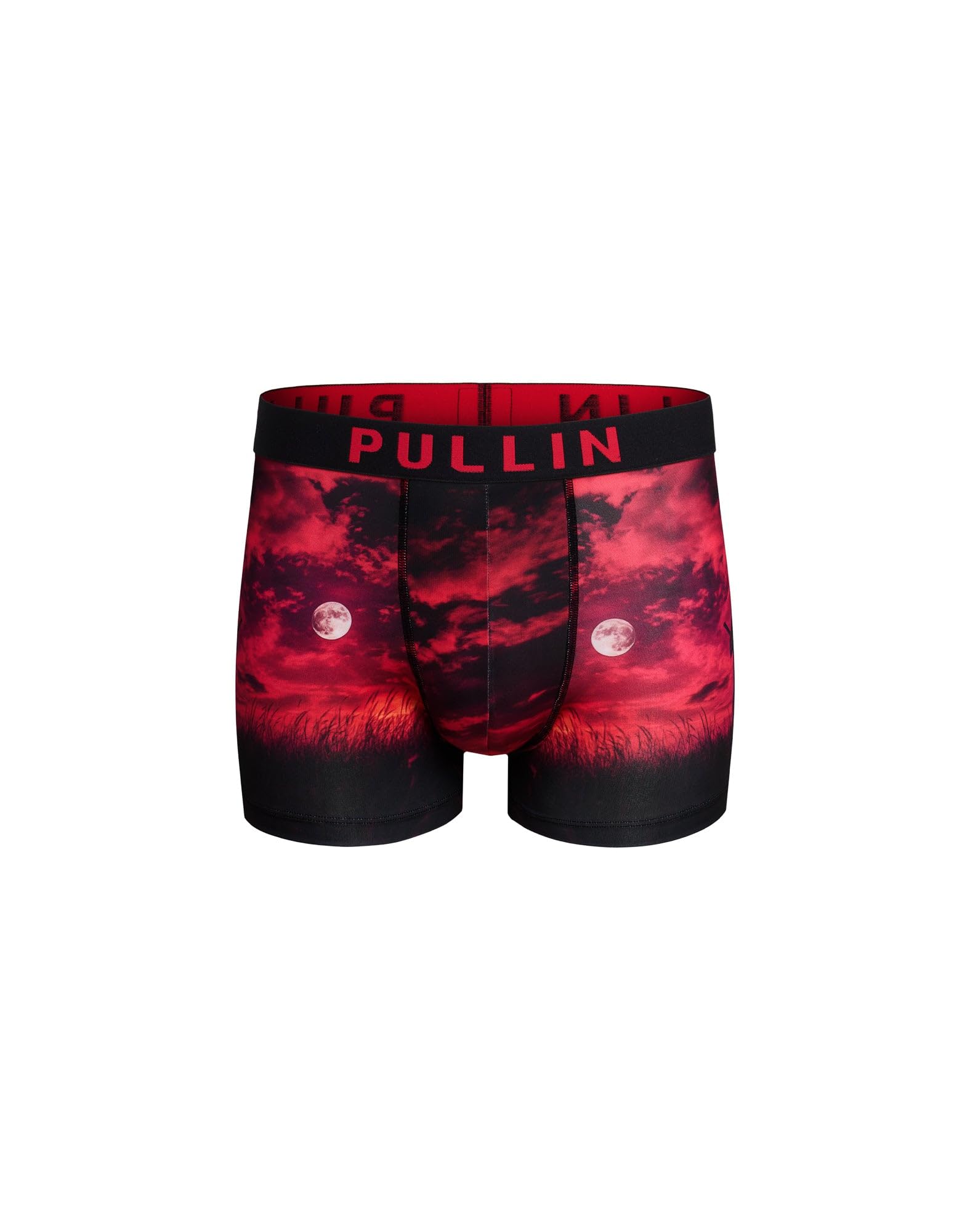 Boxer Master Samurai Verde talla S adiós a las rozaduras de la ropa interior 4