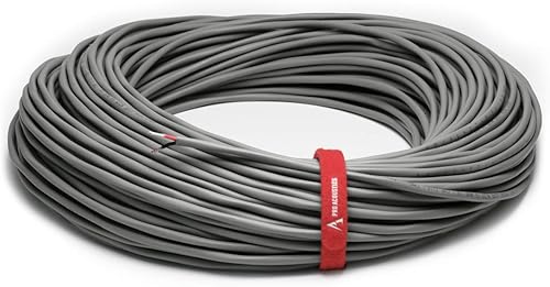 Miniatura 5 de Pure Resonance Audio VCA8 Paquete de altavoces de techo con amplificador mezclador Bluetooth MA30BT de 30 vatios y cable de altavoz, sistema de