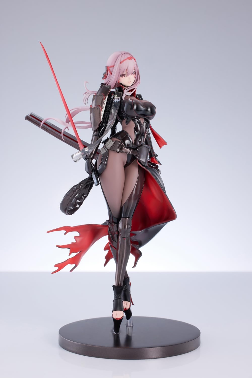Amazon | 『勝利の女神：NIKKE』S.K.Pシリーズ 紅蓮:ブラックシャドウ