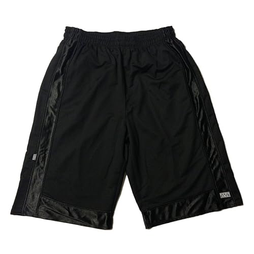 Men's Heavyweight Mesh Basketball Shorts