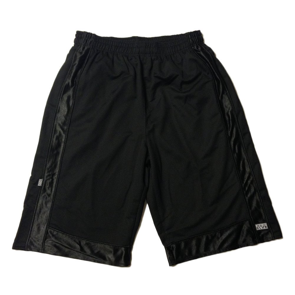 Pro Club Men's Heavyweight Mesh Basketball Shorts