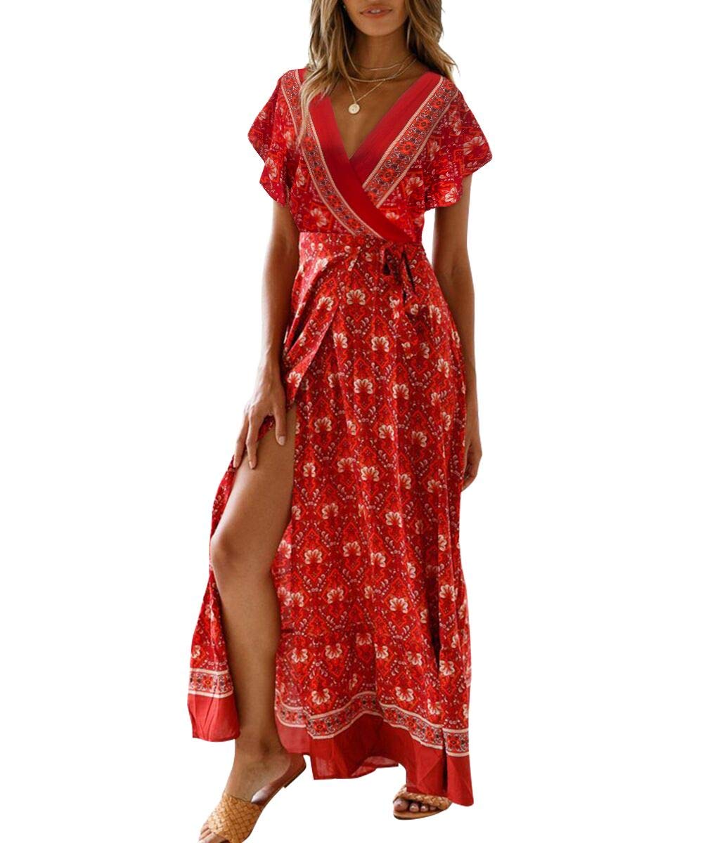 Maxi Boho Dresses The Dress Shop