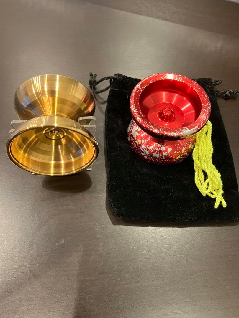 ヨーヨー　ターニングポイント　ムスタングU リヴァイアサン ヨーヨー ターニングポイント ムスタングU リヴァイアサン ムスタングU