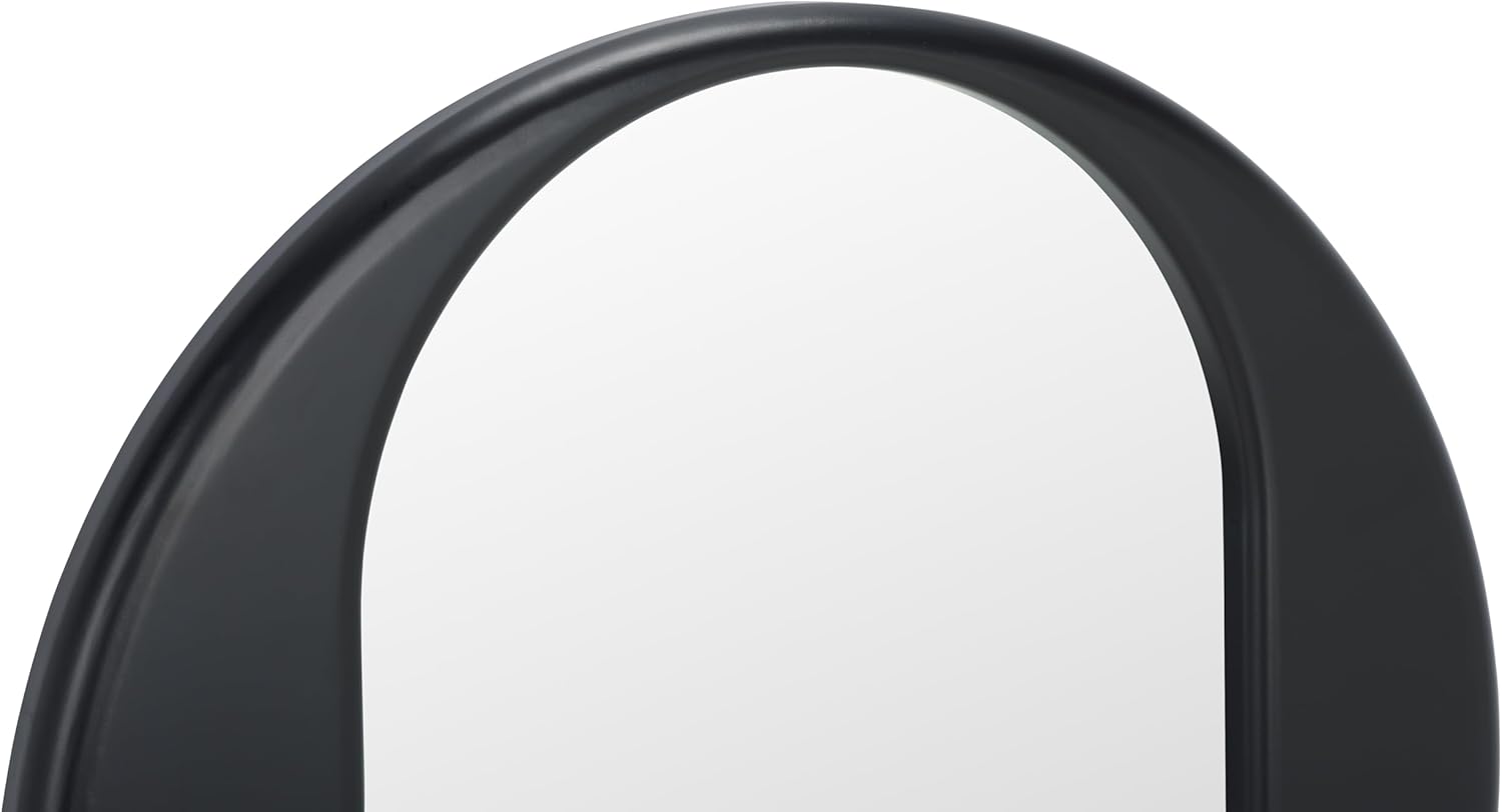 SAFAVIEH Home Collection - Ollie 30" Round Wall Mirror