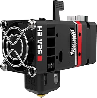 BIQU H2 V2S Direct Drive Extruder for BIQU BX, New Upgrade Dual Gear Extruder DIY for Creality Ender Series, CR Series, Anycubic Mega S, Geeetech 3D Printers