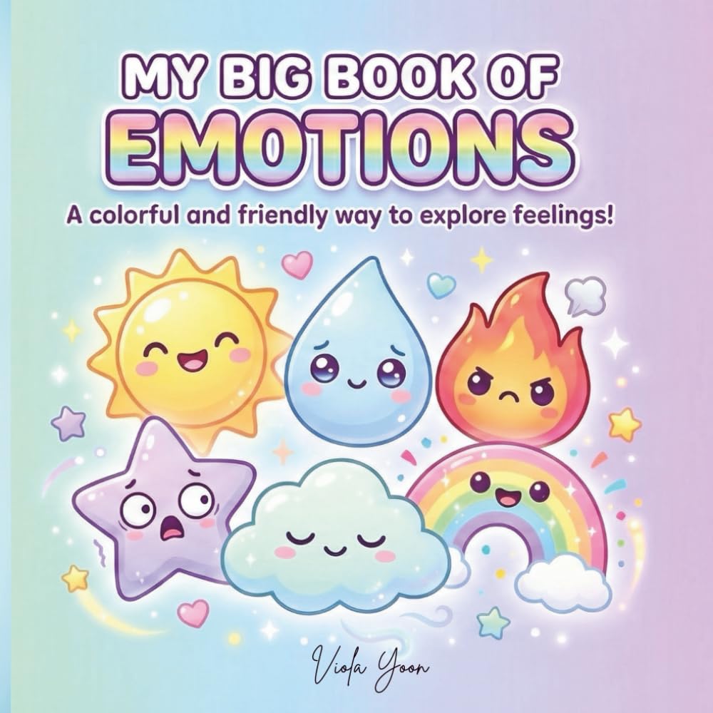 MY BIG BOOK OF EMOTIONS